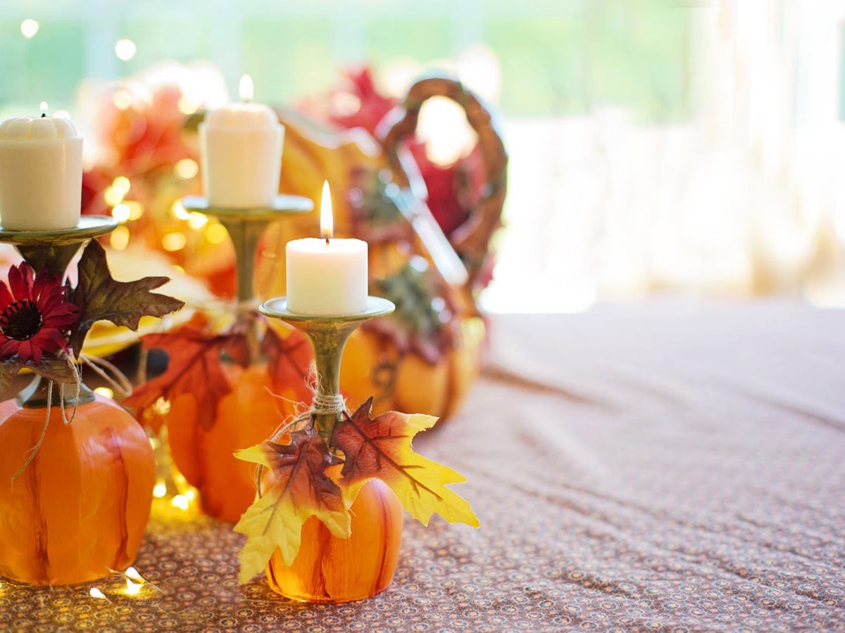 Thanksgiving & Fall