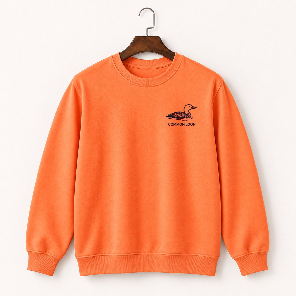 Loon Crewneck Sweatshirt 3
