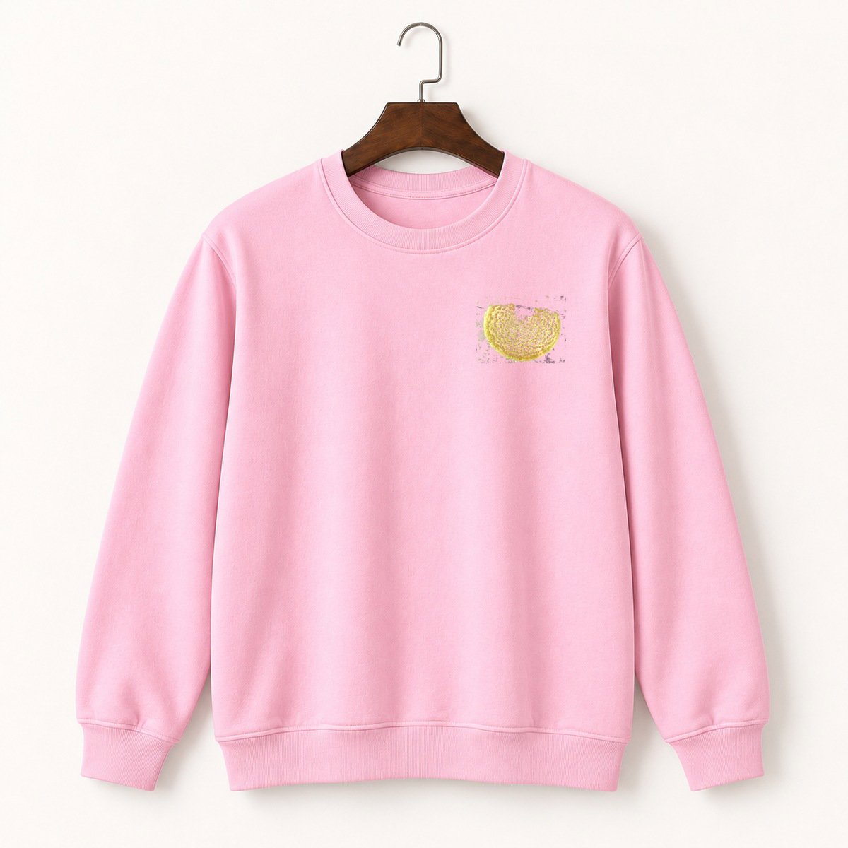 Pheasant Back Fungus Crewneck Sweatshirt 4