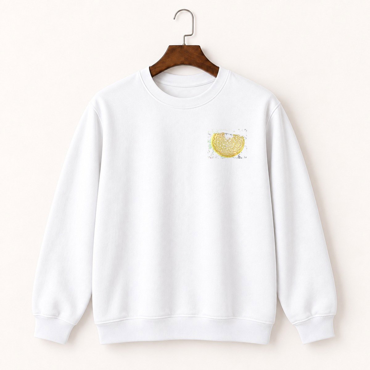 Pheasant Back Fungus Crewneck Sweatshirt 5