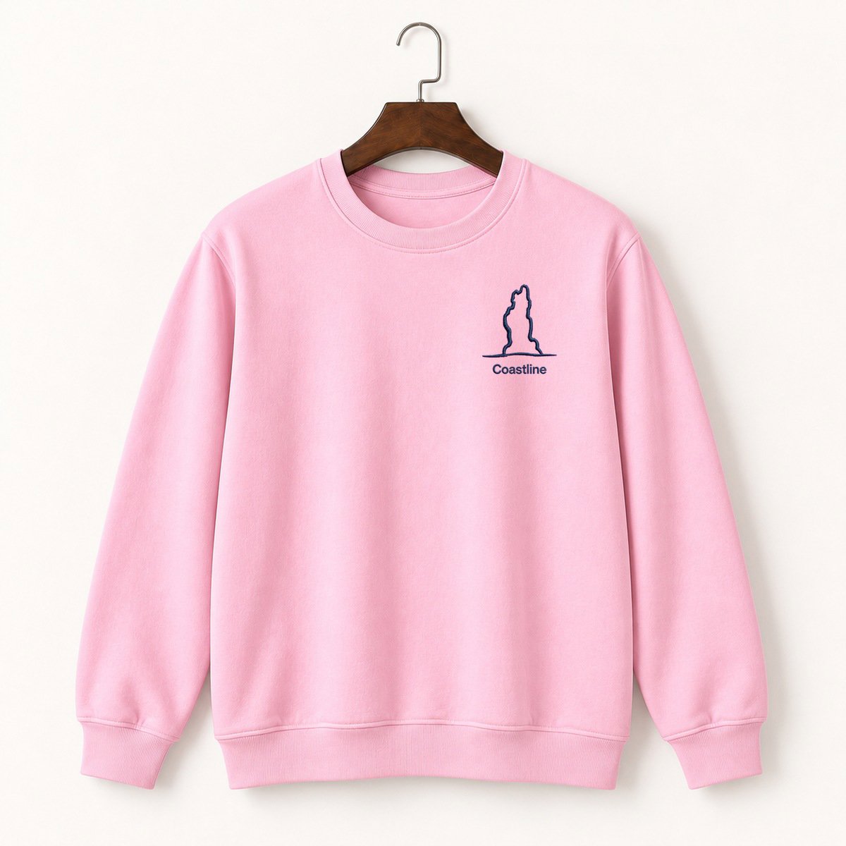 Sea Stack Crewneck Sweatshirt 4