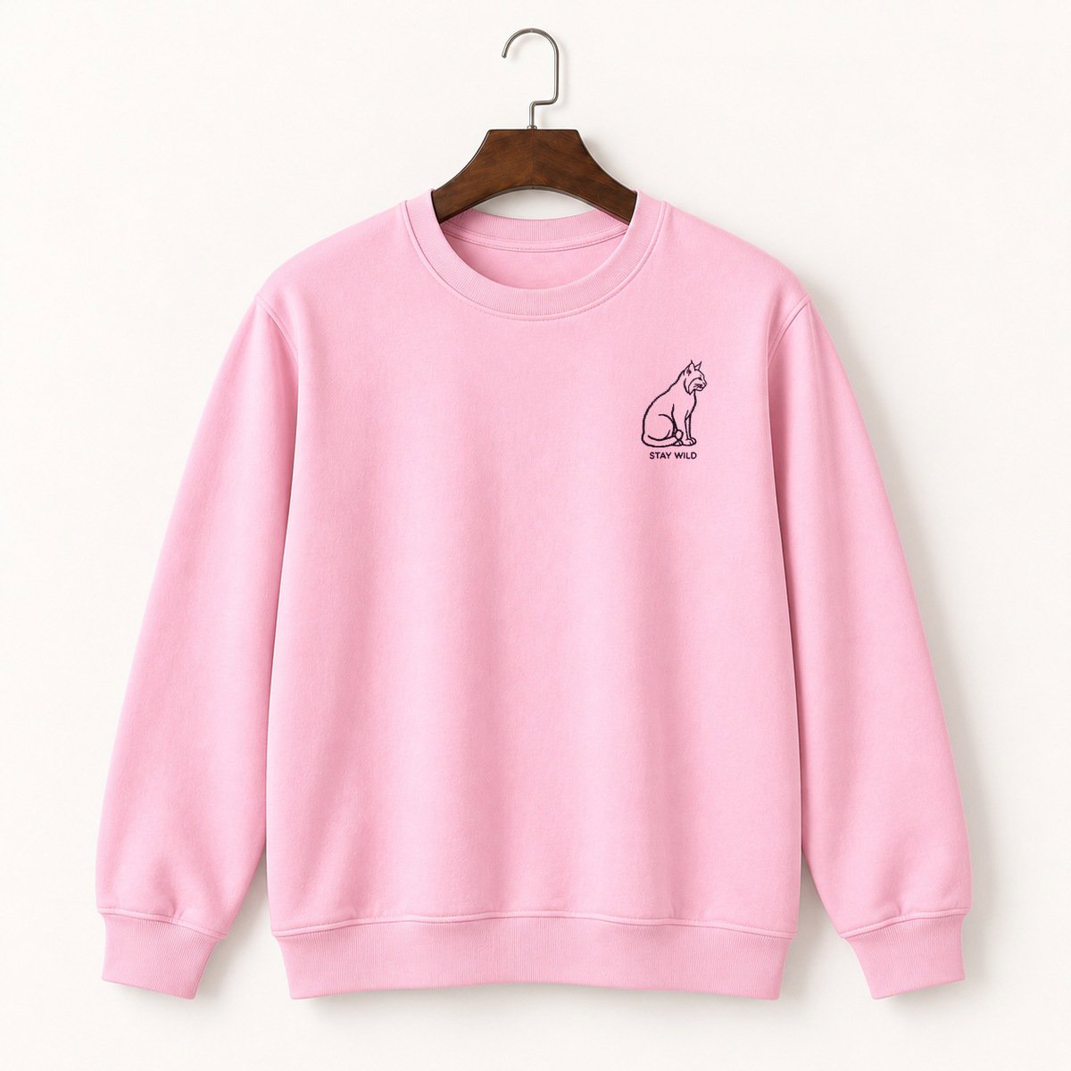 Bobcat Crewneck Sweatshirt 4