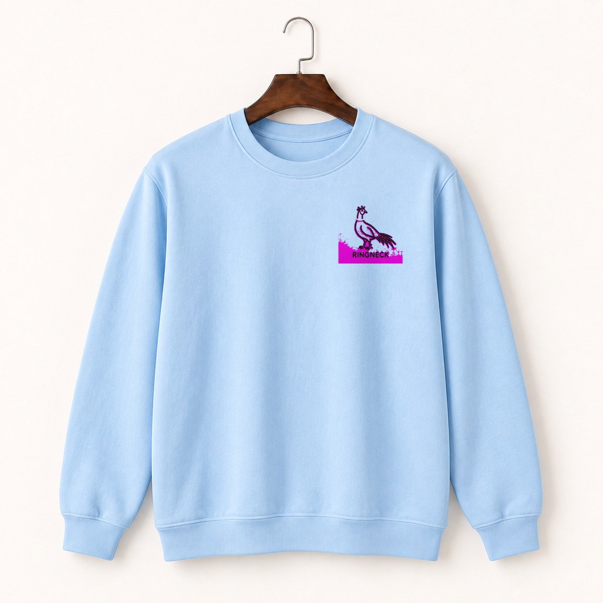 Pheasant Crewneck Sweatshirt 1