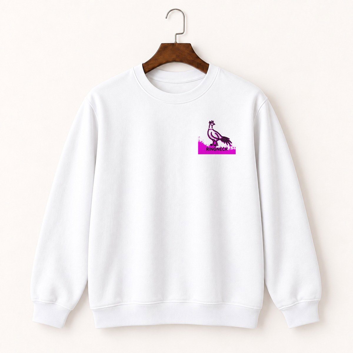 Pheasant Crewneck Sweatshirt 5