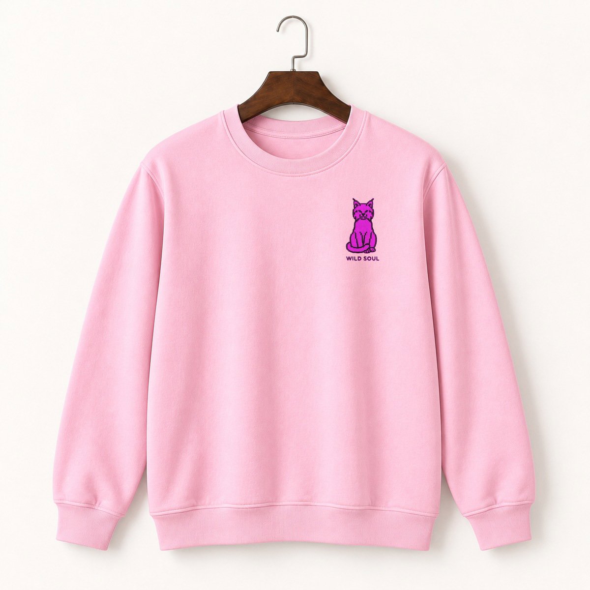Bobcat Crewneck Sweatshirt 4