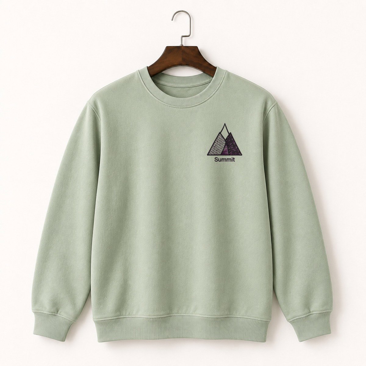 Valley Peak Crewneck Sweatshirt 2