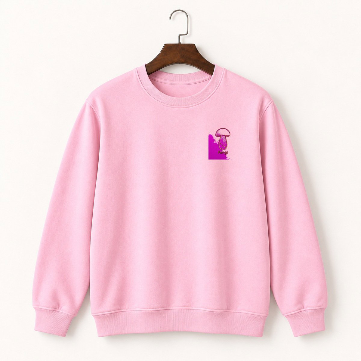 King Bolete Mushroom Crewneck Sweatshirt 4