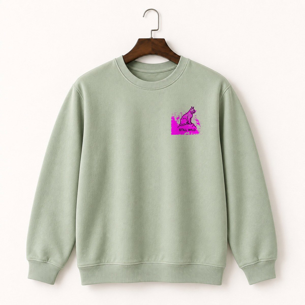 Bobcat Crewneck Sweatshirt 2
