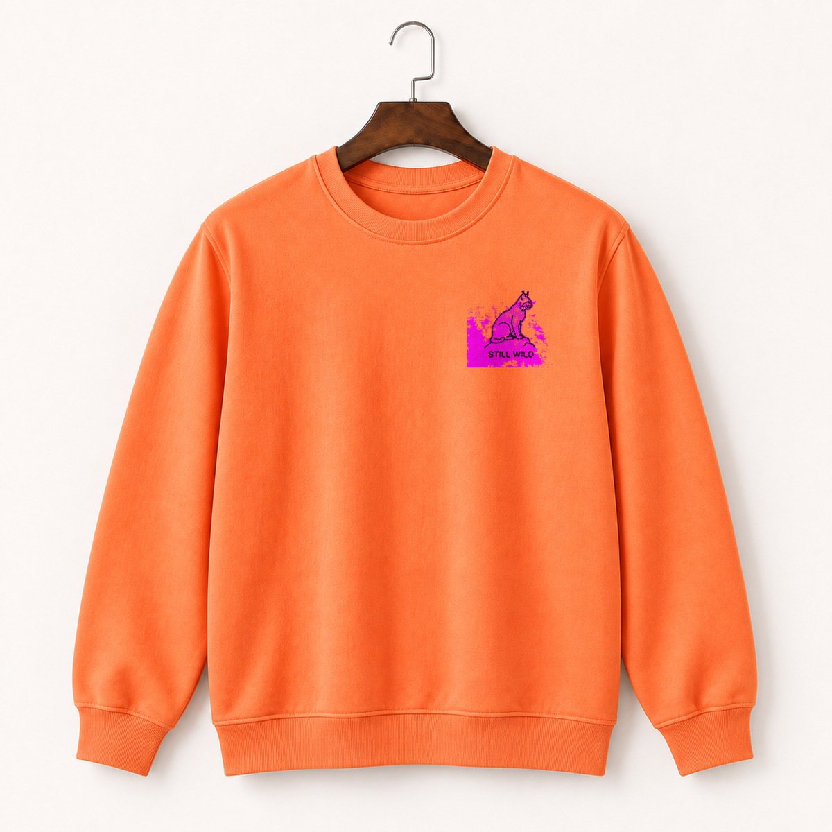 Bobcat Crewneck Sweatshirt 3