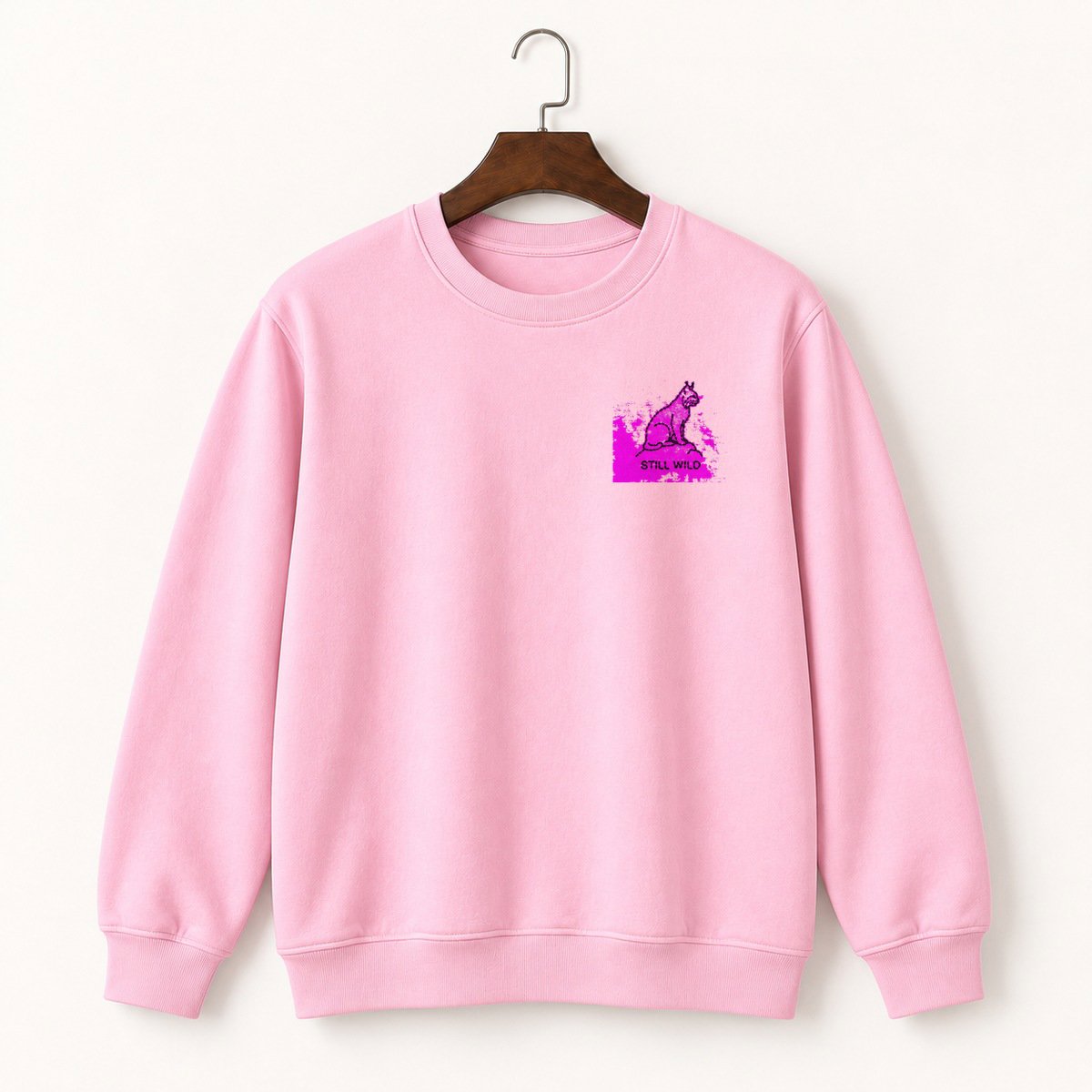 Bobcat Crewneck Sweatshirt 4