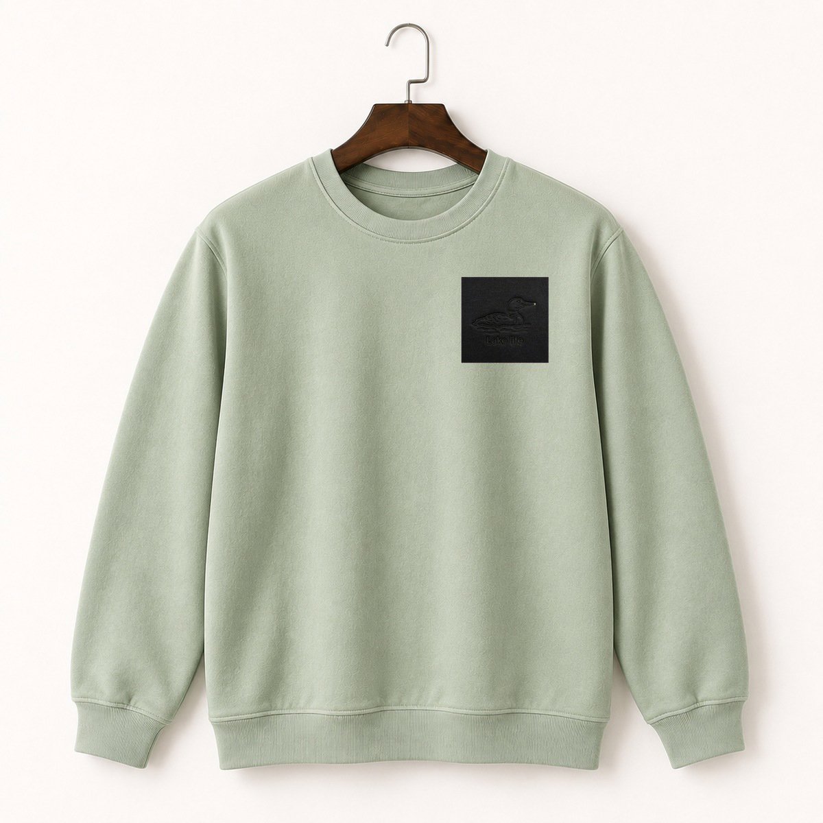 Loon Crewneck Sweatshirt 2