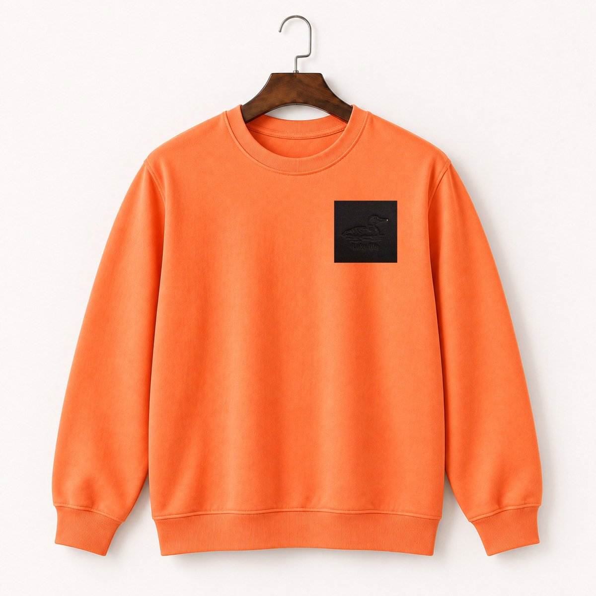 Loon Crewneck Sweatshirt 3