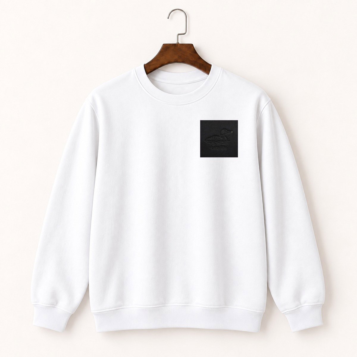 Loon Crewneck Sweatshirt 5