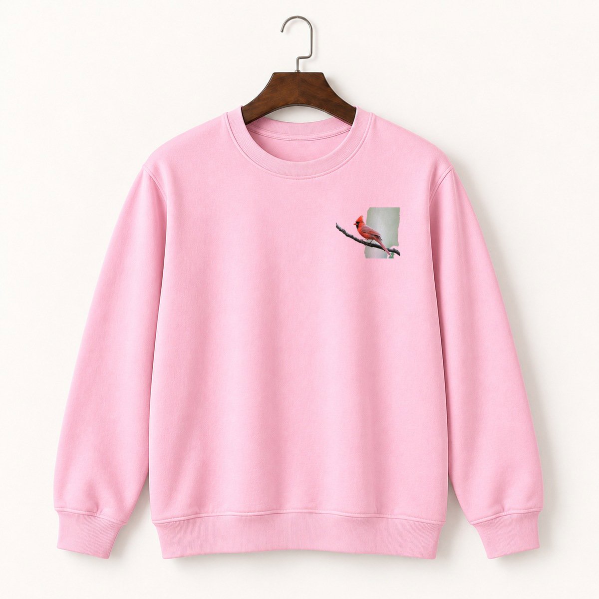 Cardinal Crewneck Sweatshirt 4