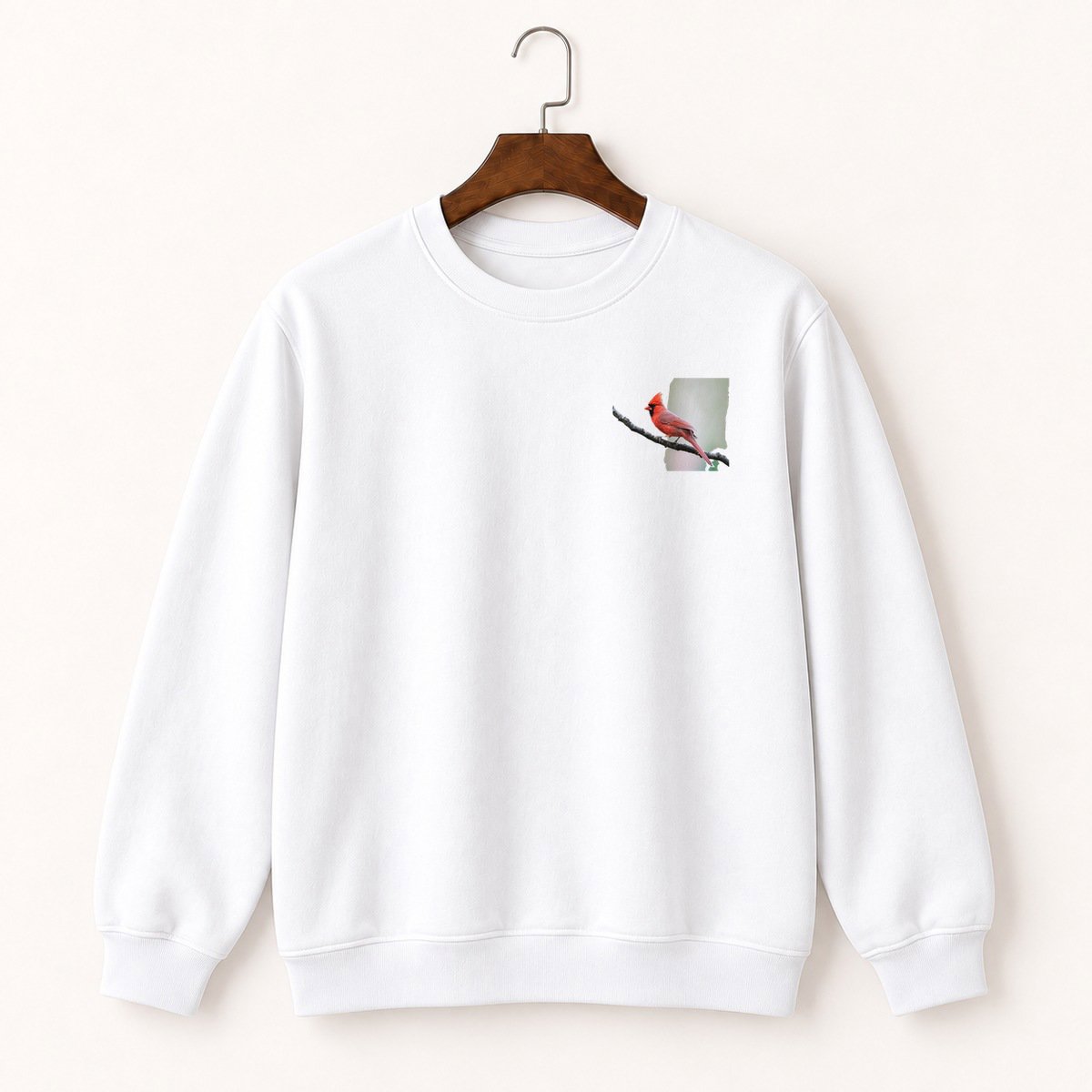 Cardinal Crewneck Sweatshirt 5
