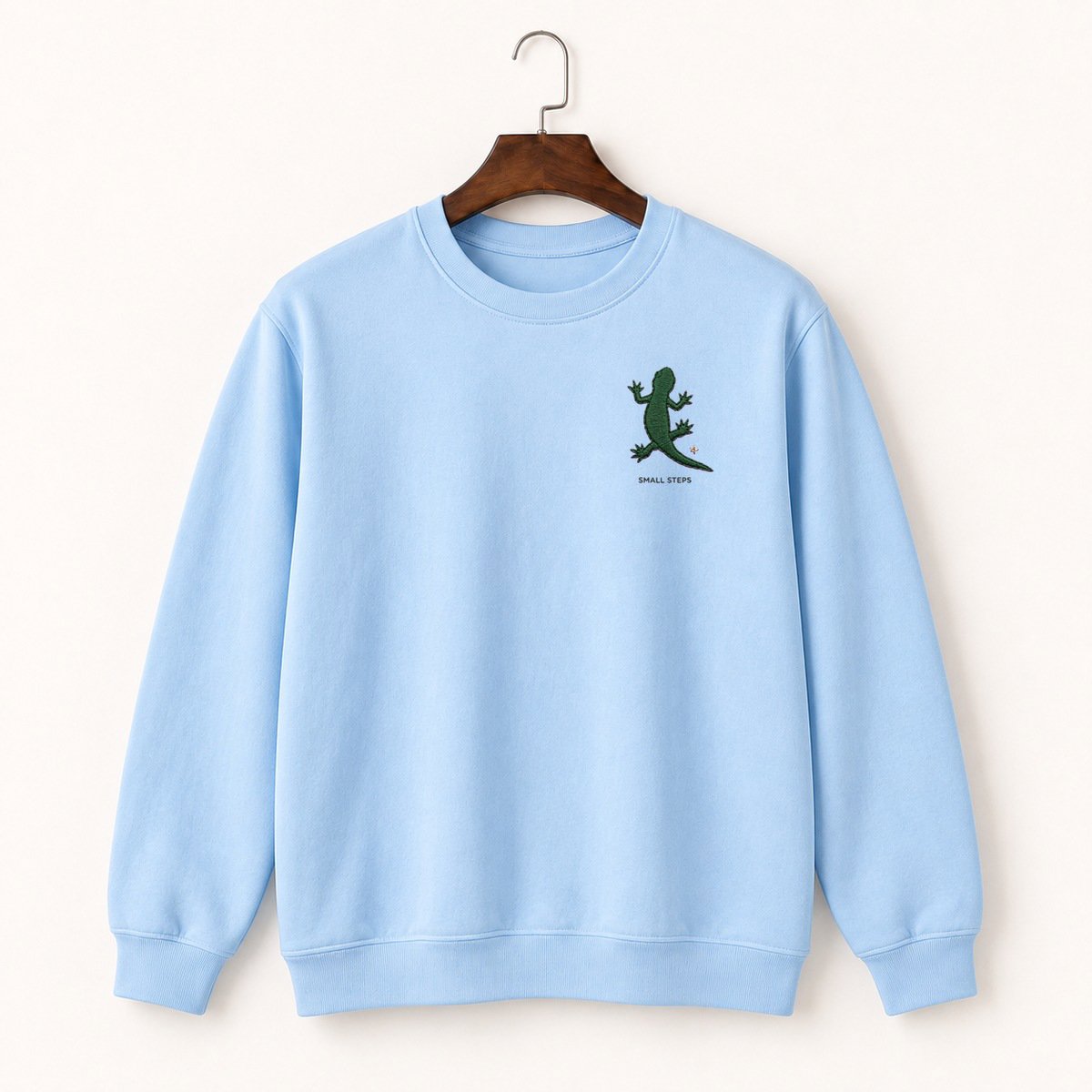 Newt Crewneck Sweatshirt 1