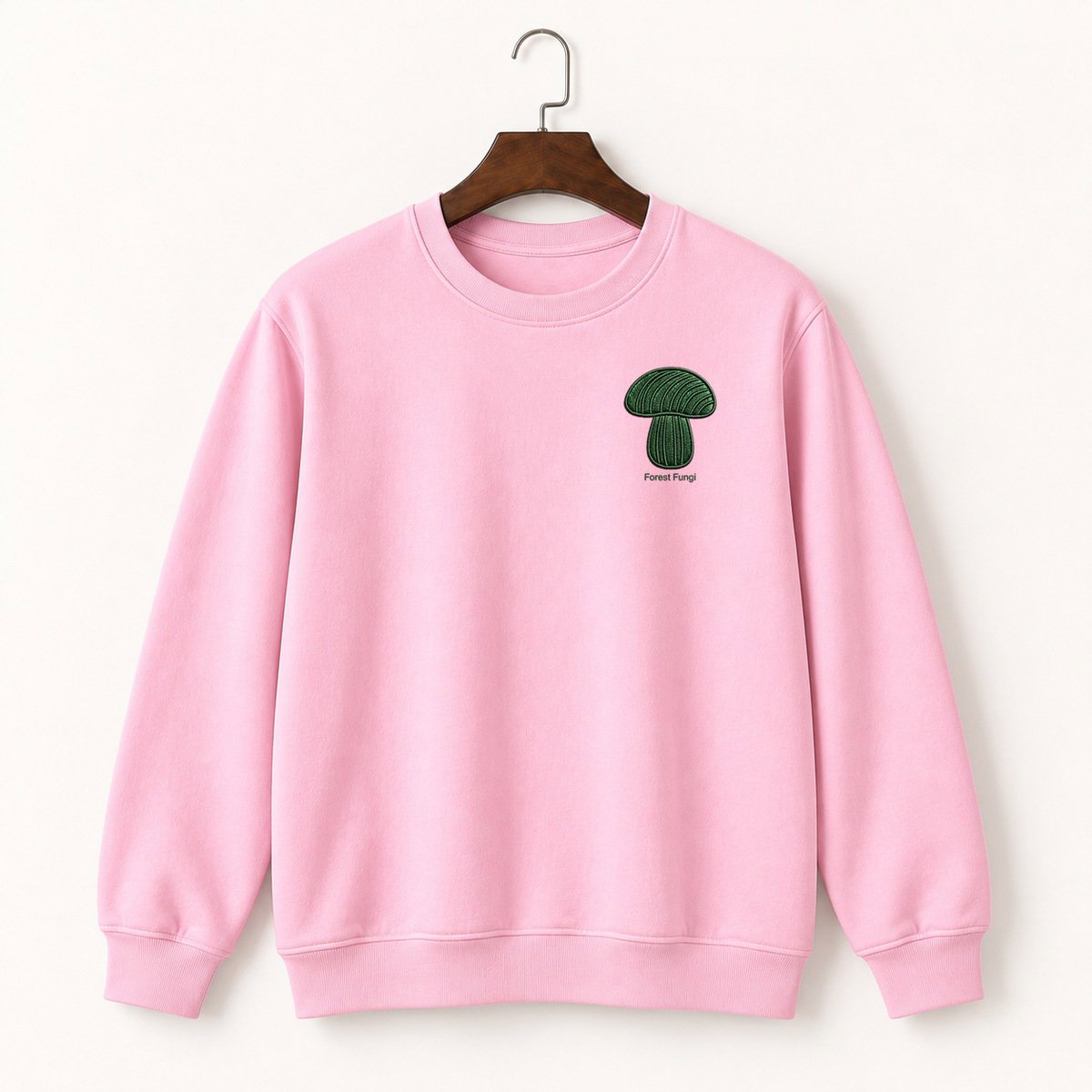 King Bolete Mushroom Crewneck Sweatshirt 4