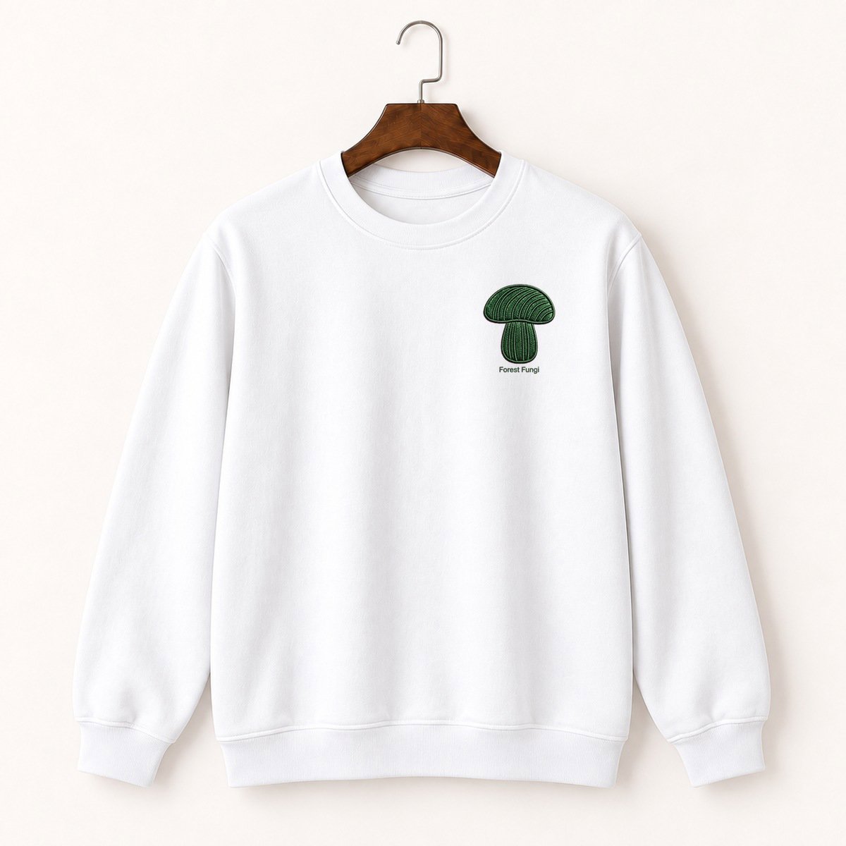 King Bolete Mushroom Crewneck Sweatshirt 5