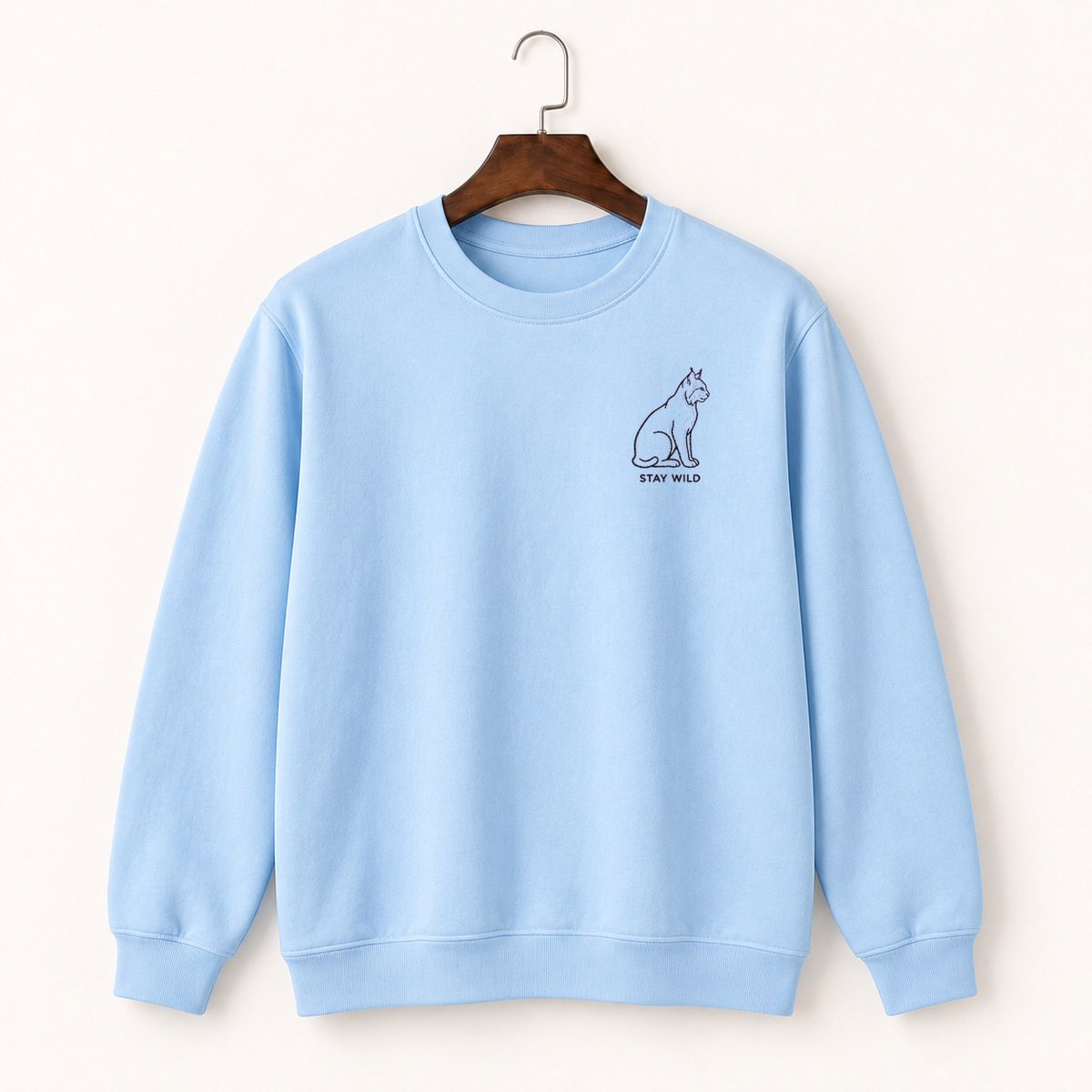 Bobcat Crewneck Sweatshirt 1