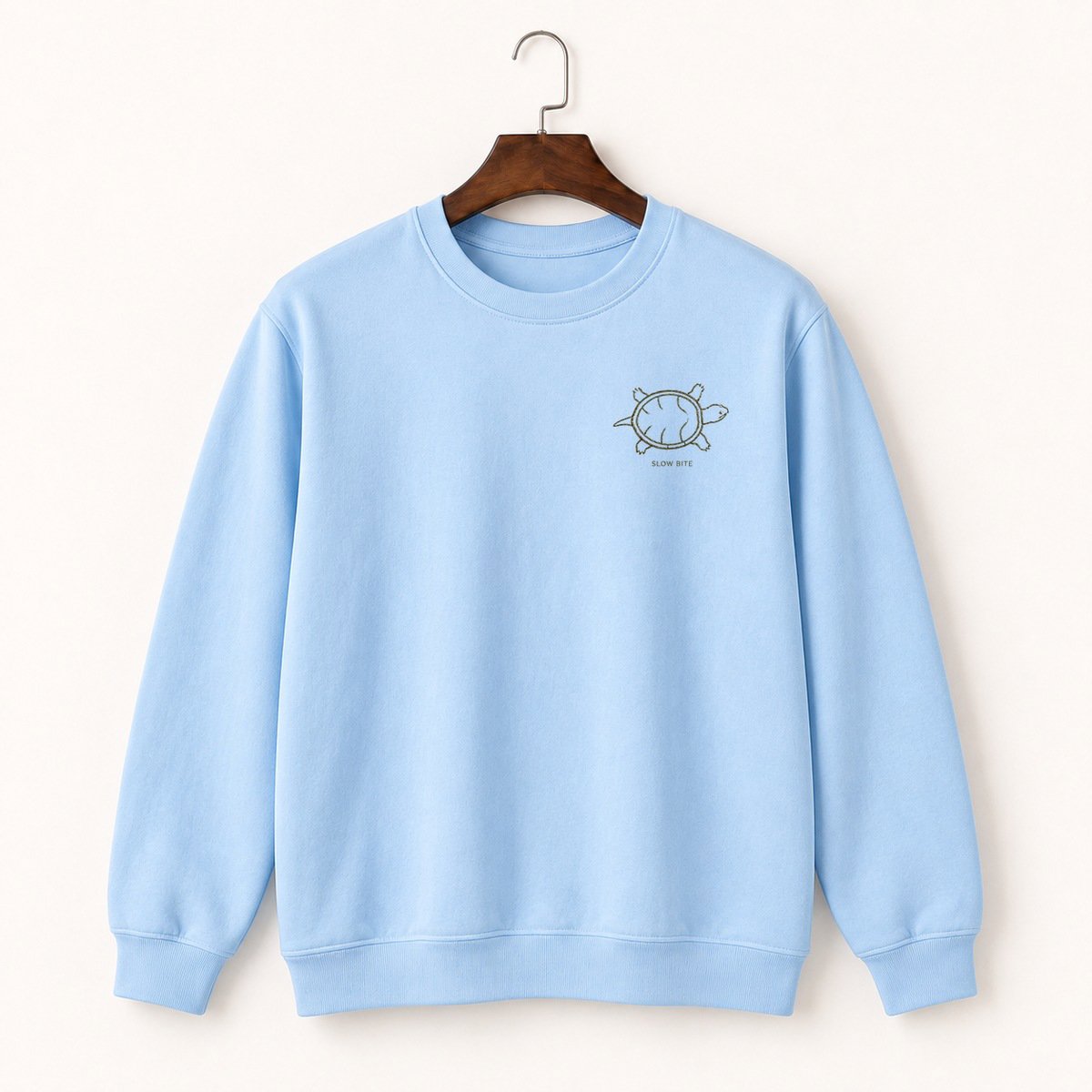 Snapping Turtle Crewneck Sweatshirt 1