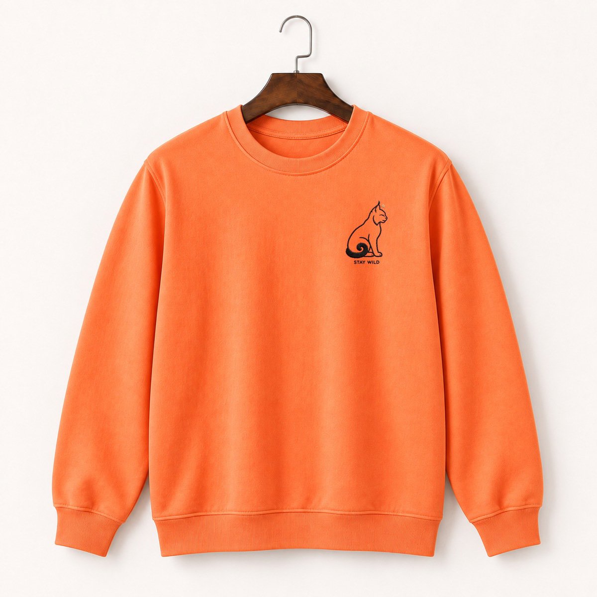 Bobcat Crewneck Sweatshirt 3