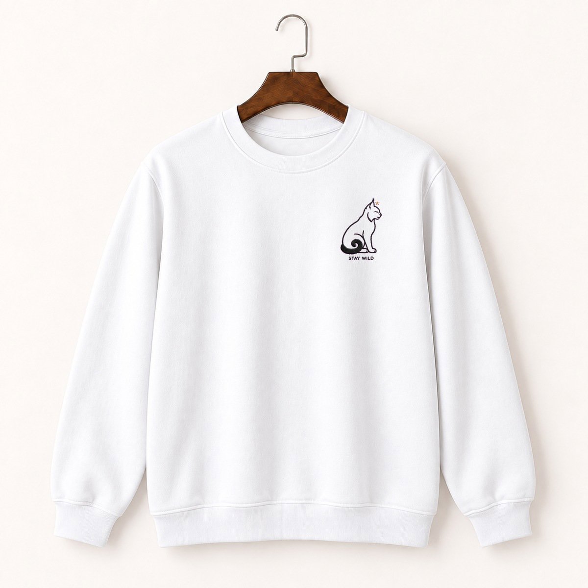 Bobcat Crewneck Sweatshirt 5
