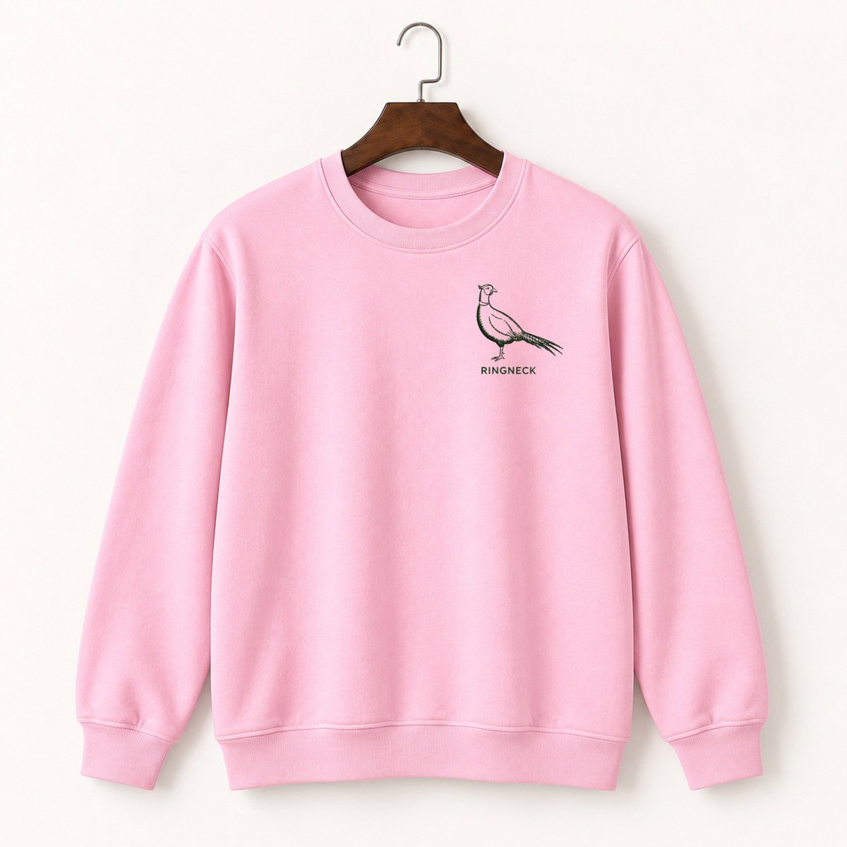 Pheasant Crewneck Sweatshirt 4