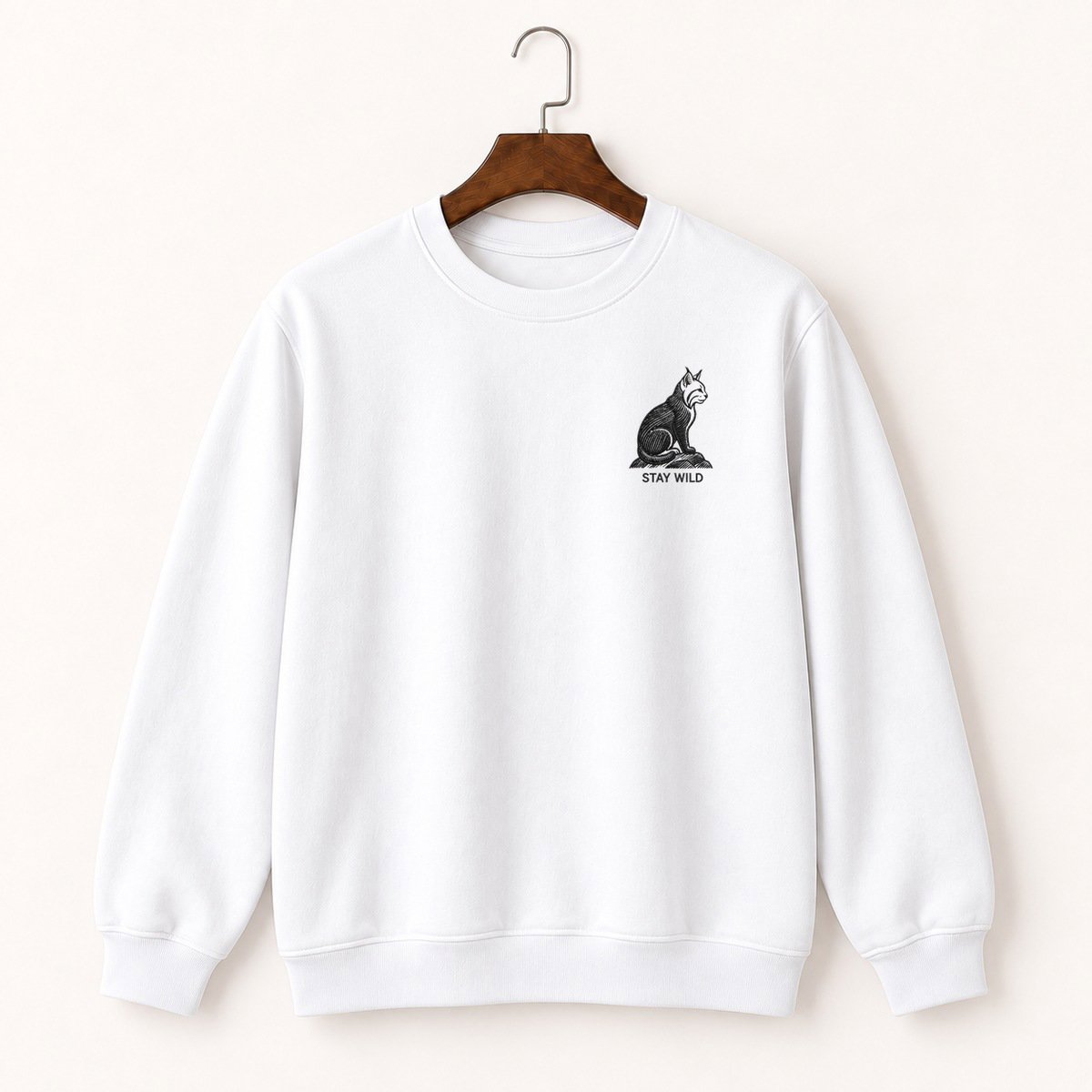 Bobcat Crewneck Sweatshirt 5