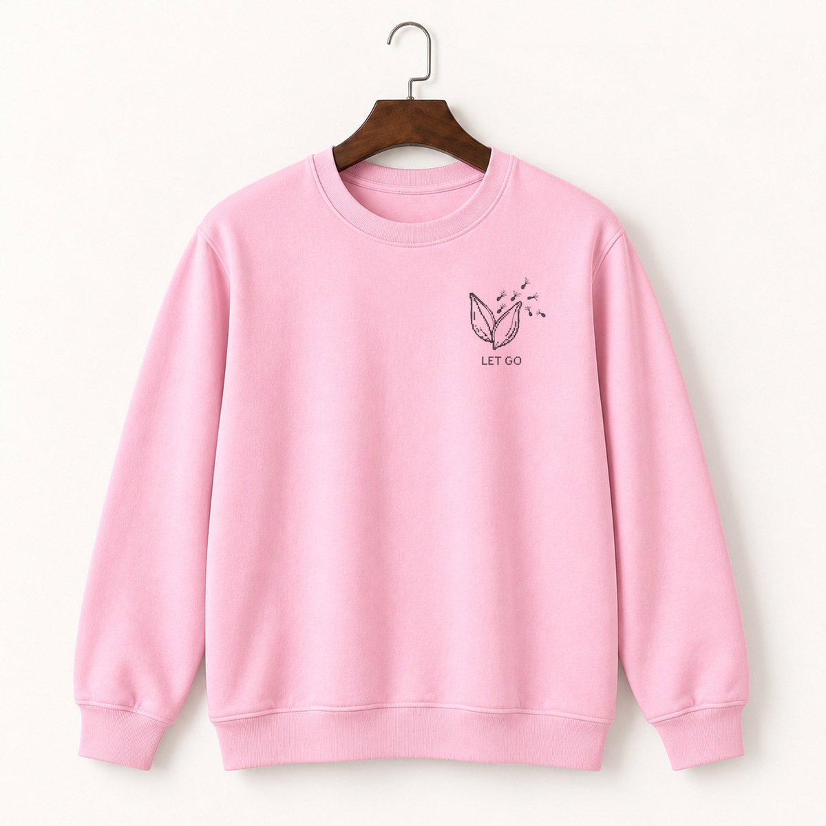 Milkweed Pod Crewneck Sweatshirt 4