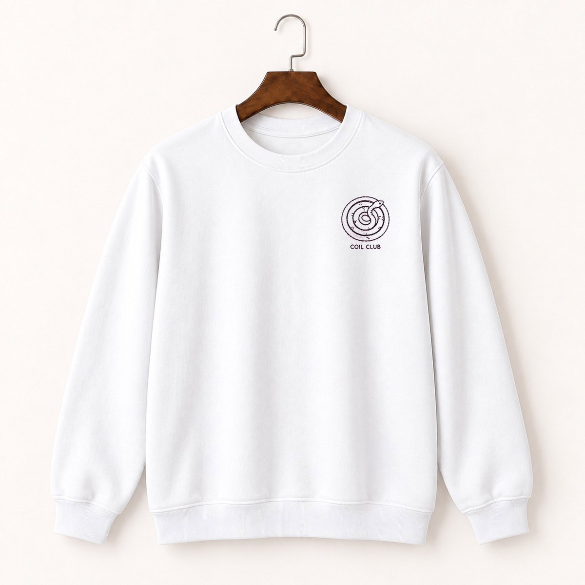 Garter Snake Crewneck Sweatshirt 5