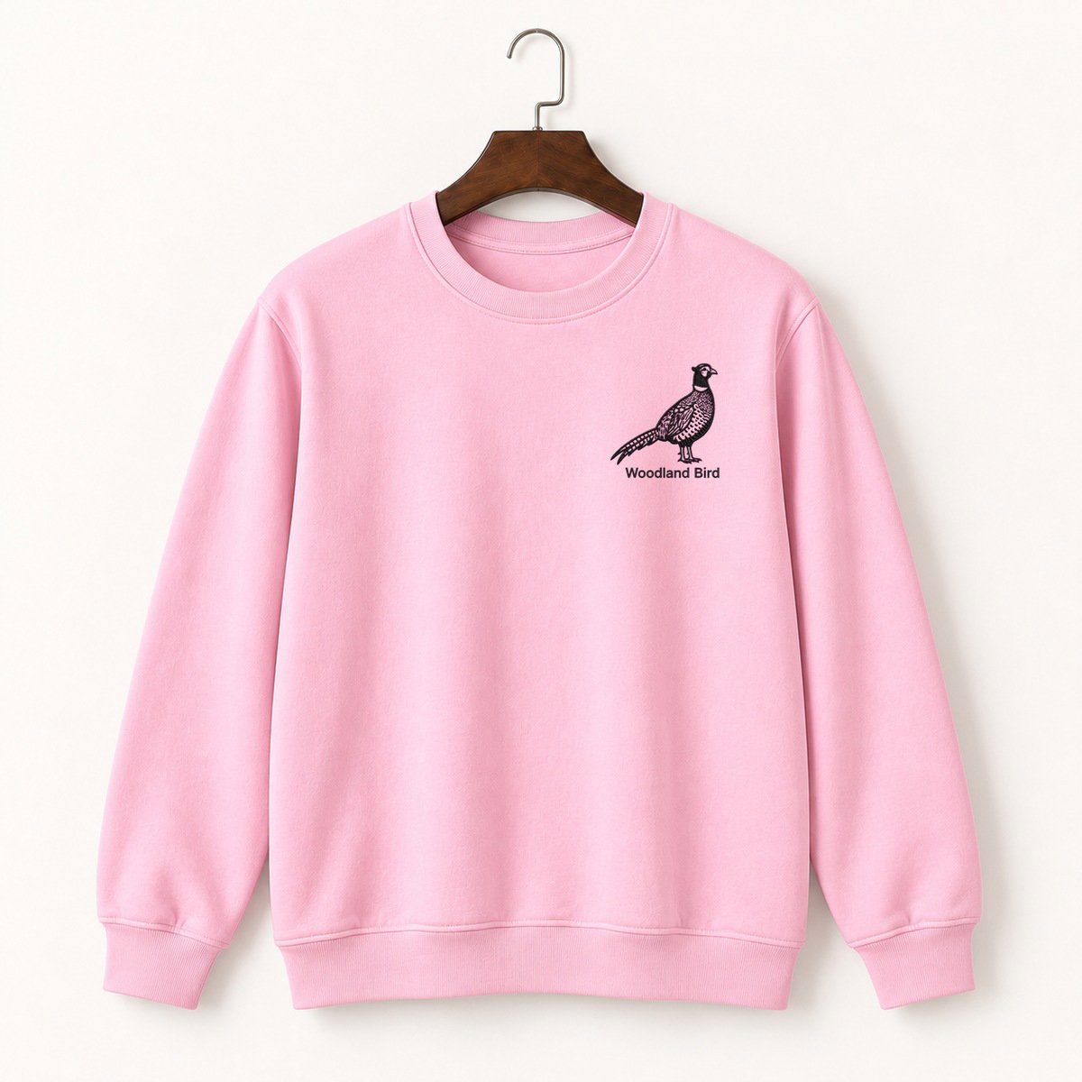 Pheasant Crewneck Sweatshirt 4