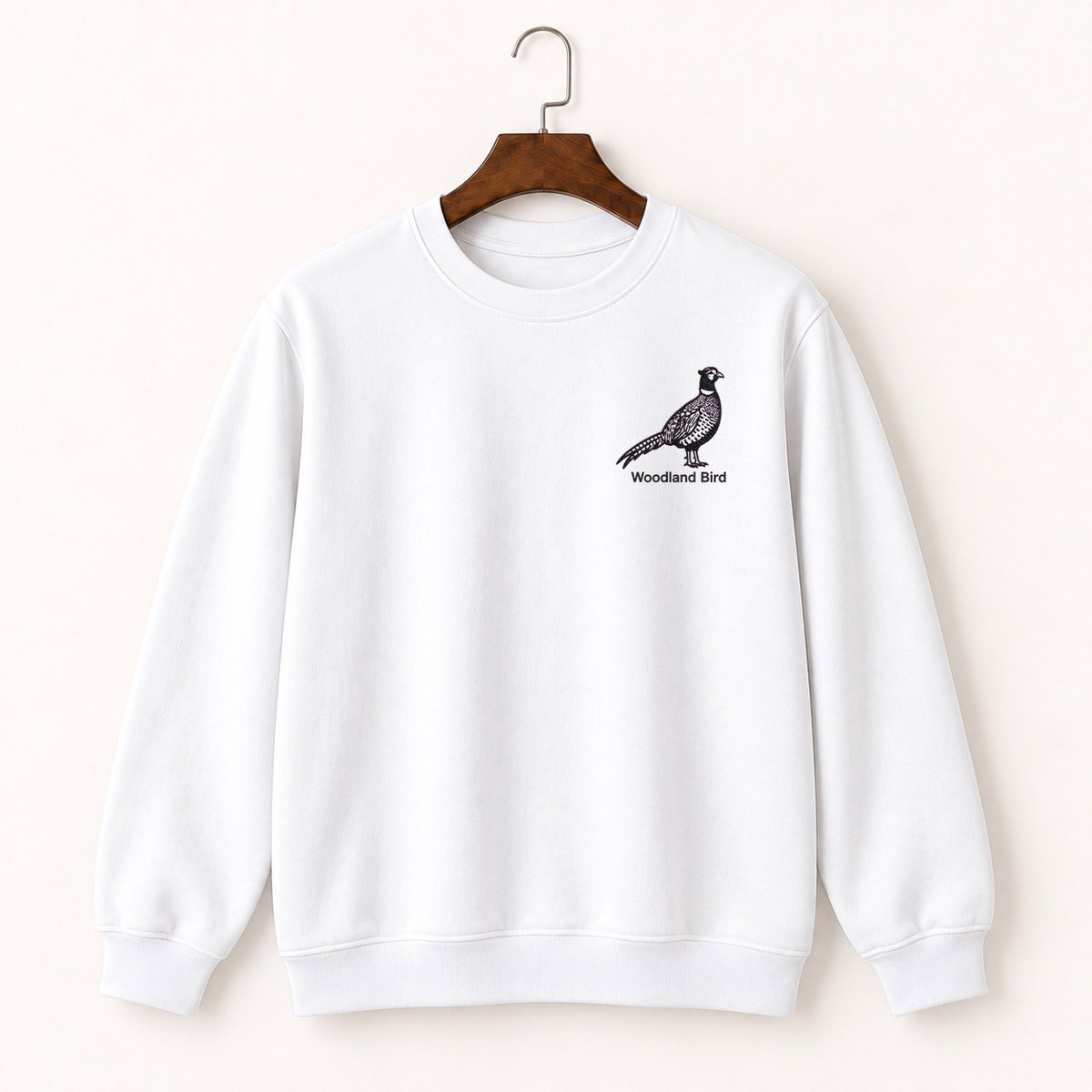Pheasant Crewneck Sweatshirt 5