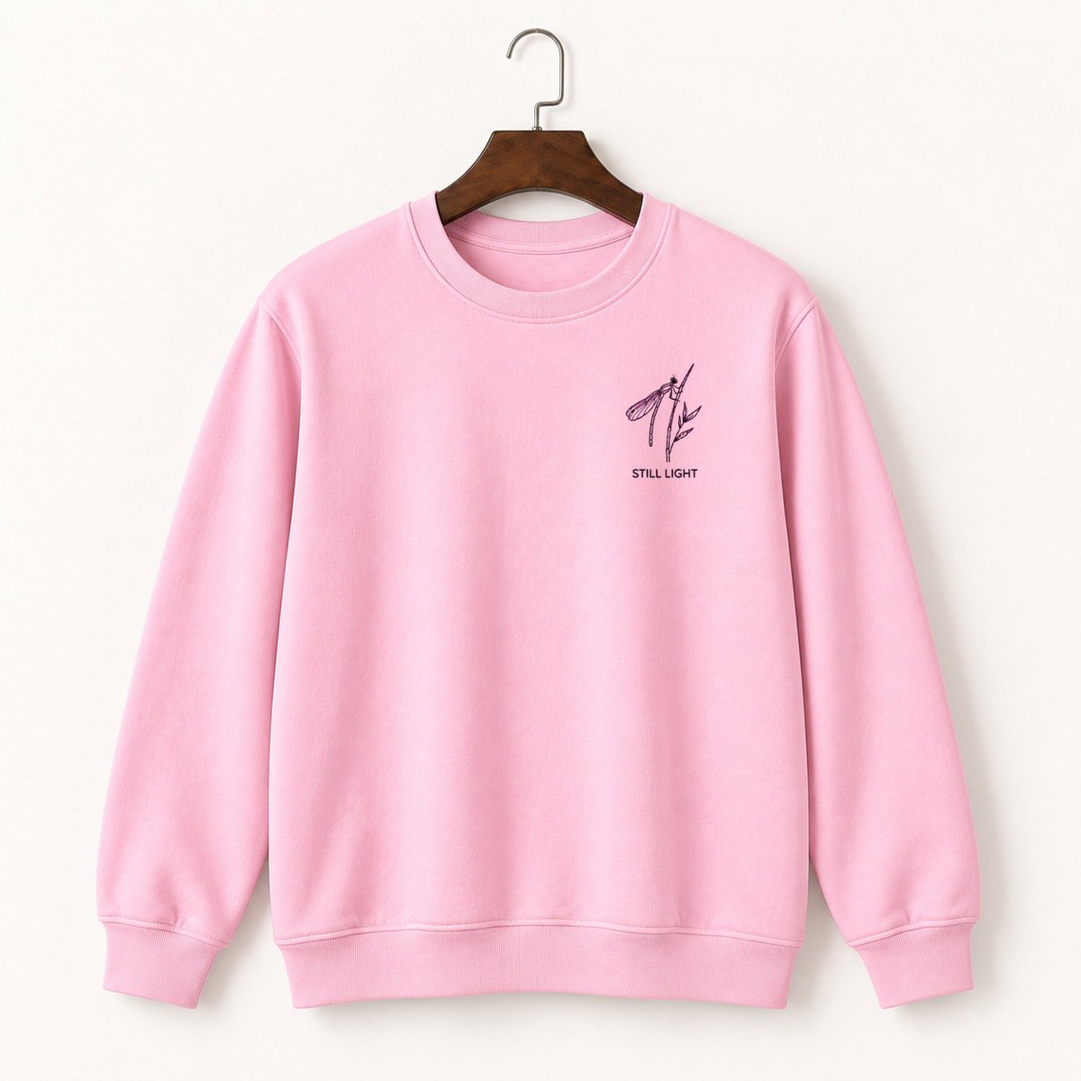 Damselfly Crewneck Sweatshirt 4