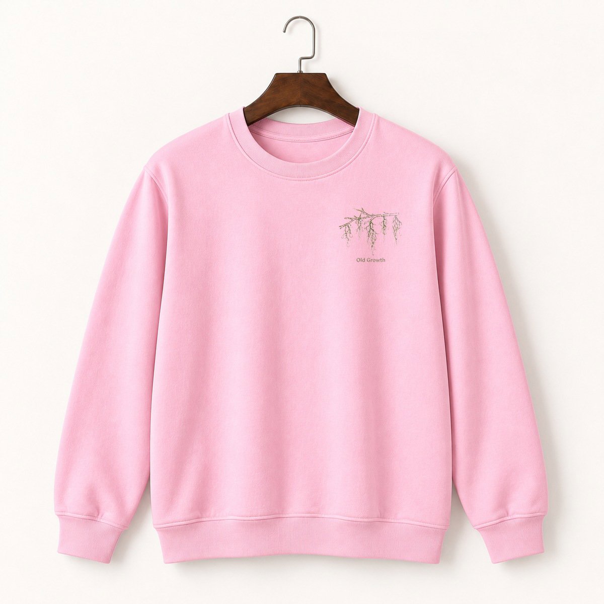 Lichen Branch Crewneck Sweatshirt 4