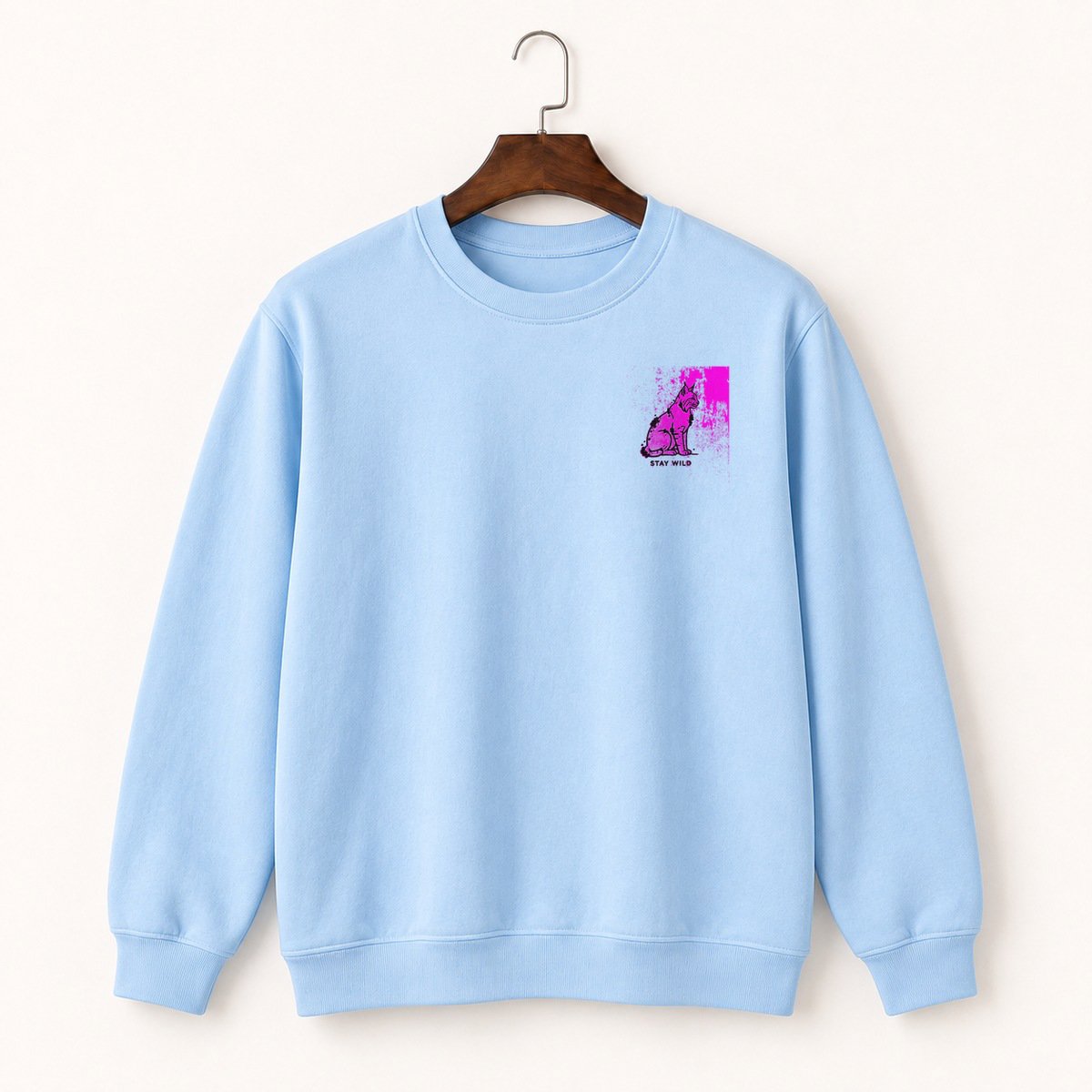 Bobcat Crewneck Sweatshirt 1
