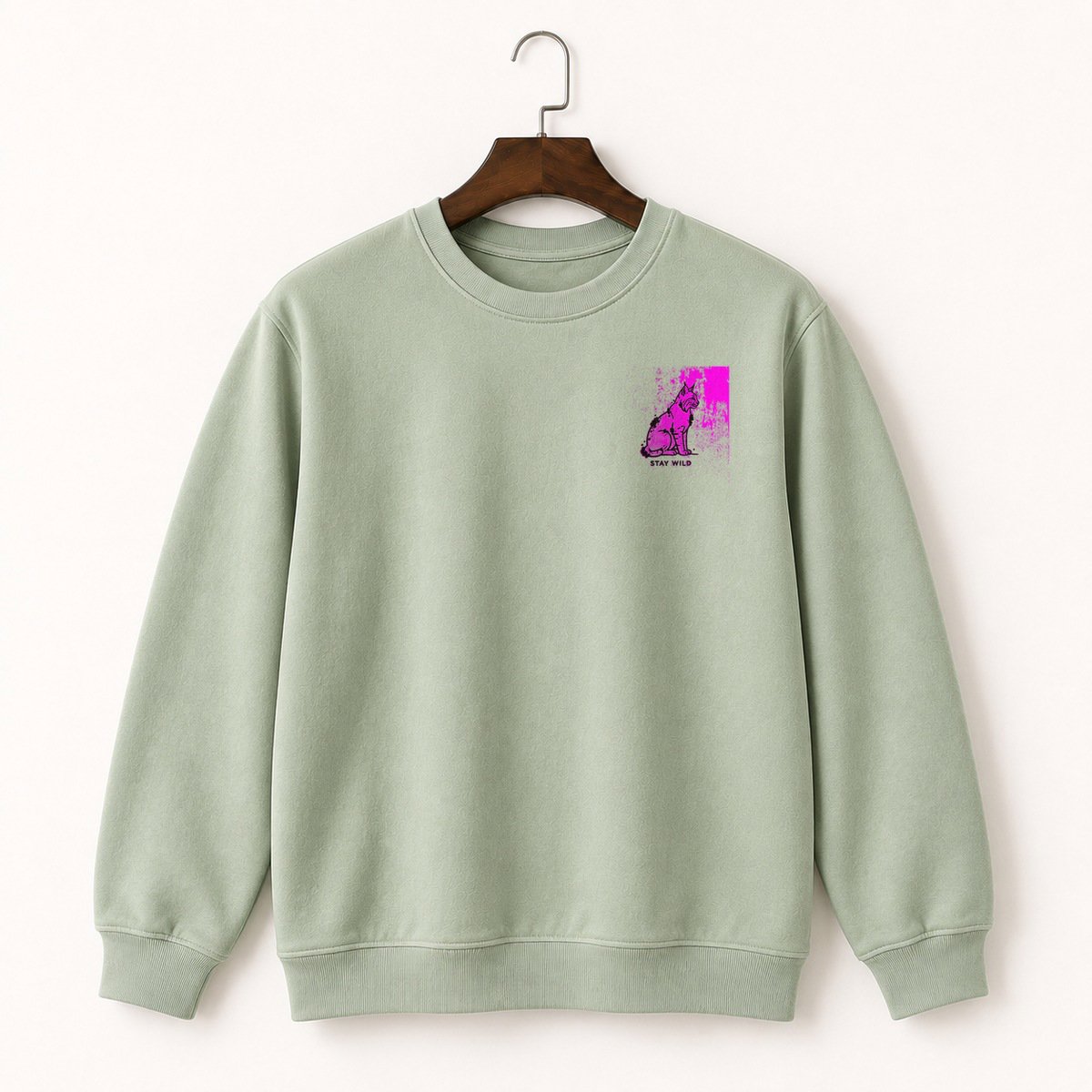Bobcat Crewneck Sweatshirt 2