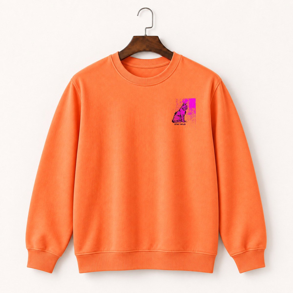 Bobcat Crewneck Sweatshirt 3