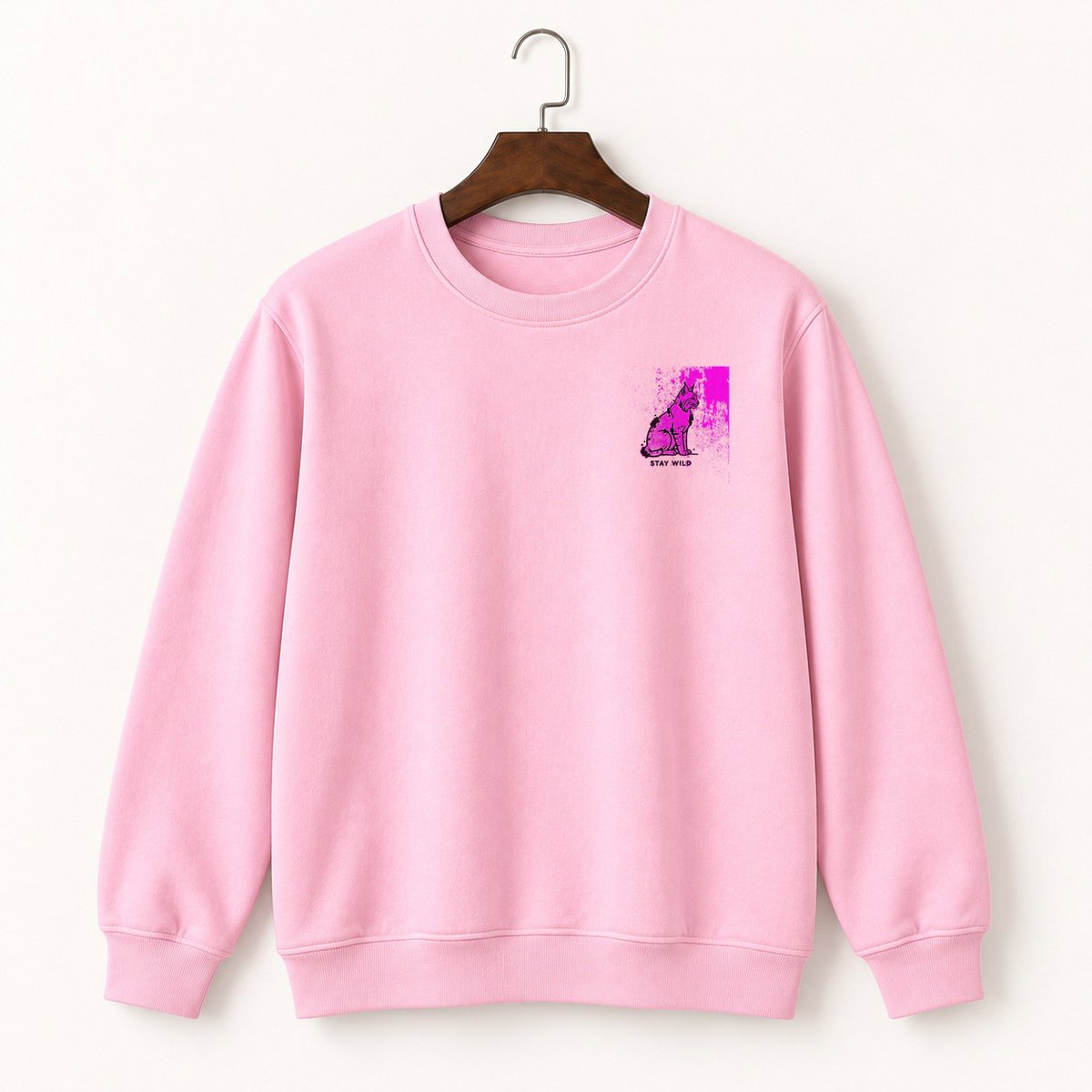 Bobcat Crewneck Sweatshirt 4