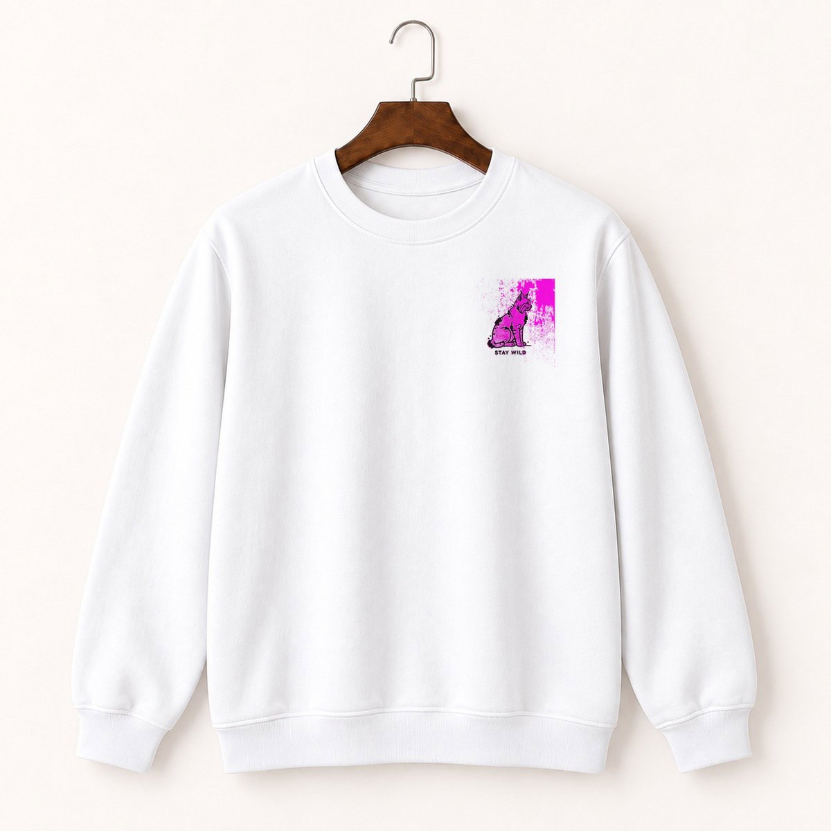 Bobcat Crewneck Sweatshirt 5