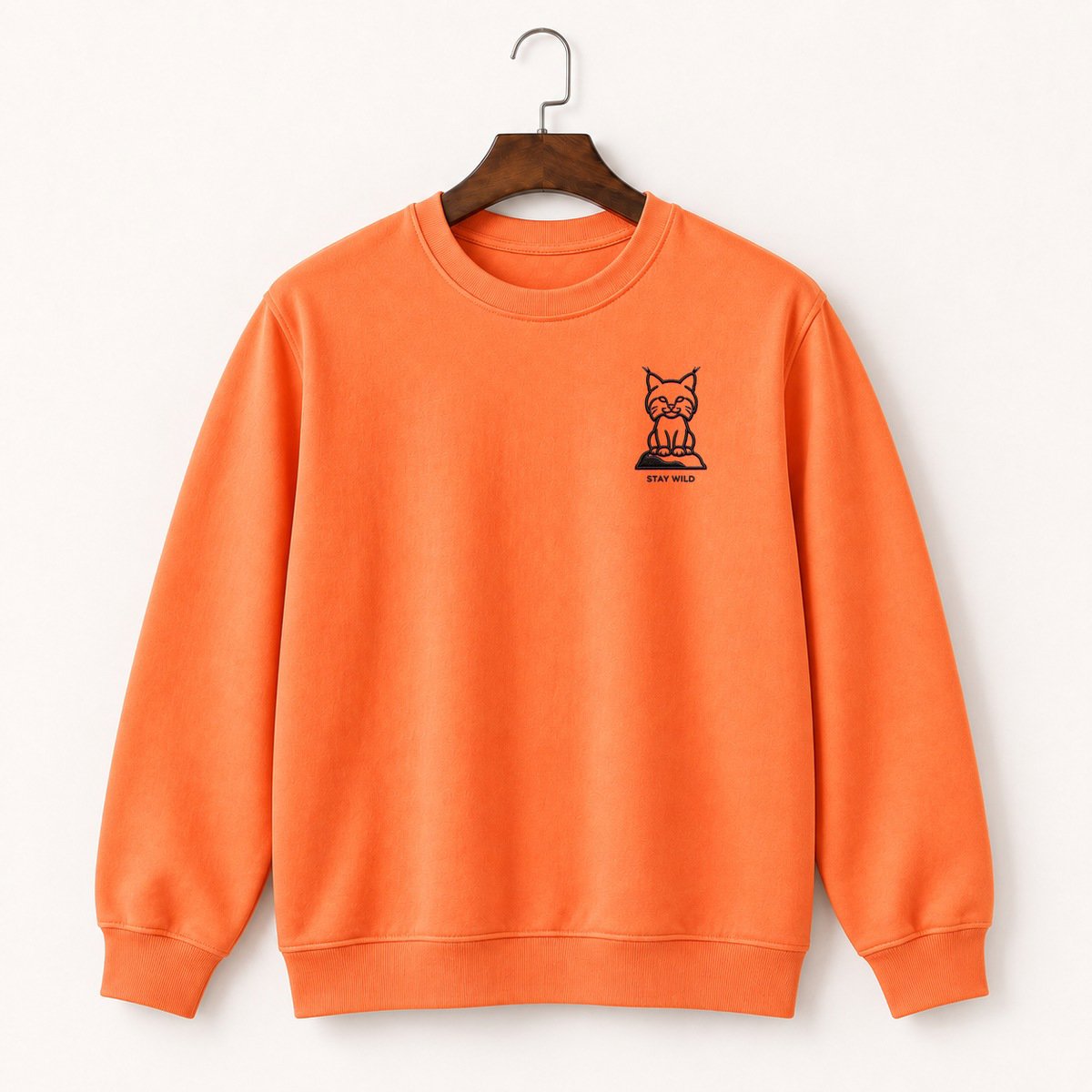 Bobcat Crewneck Sweatshirt 3
