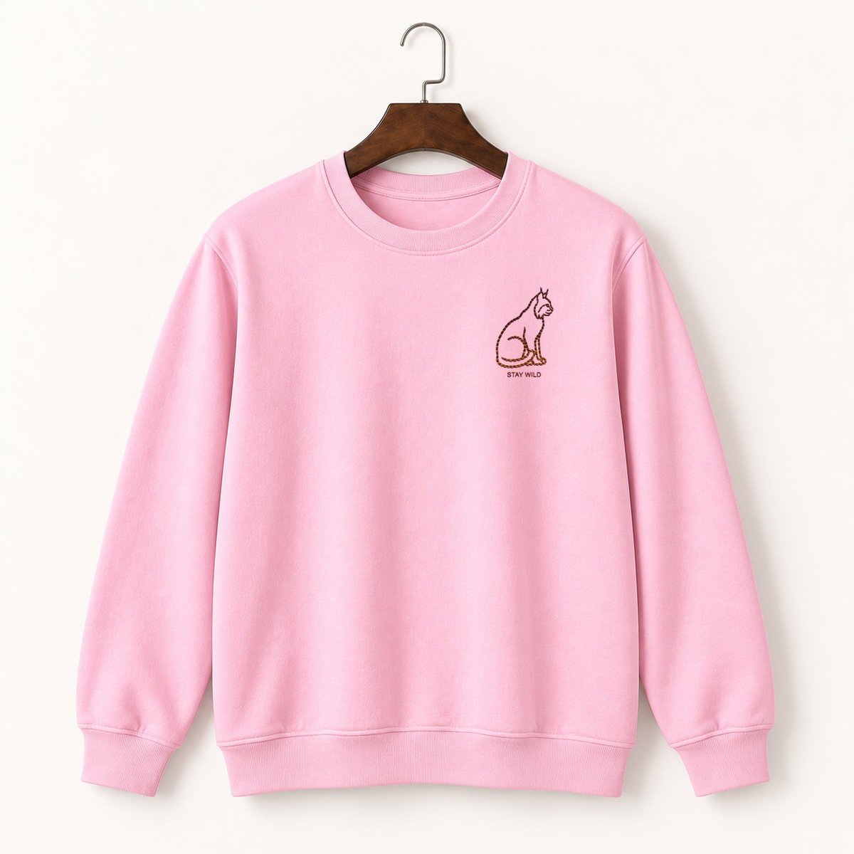 Bobcat Crewneck Sweatshirt 4