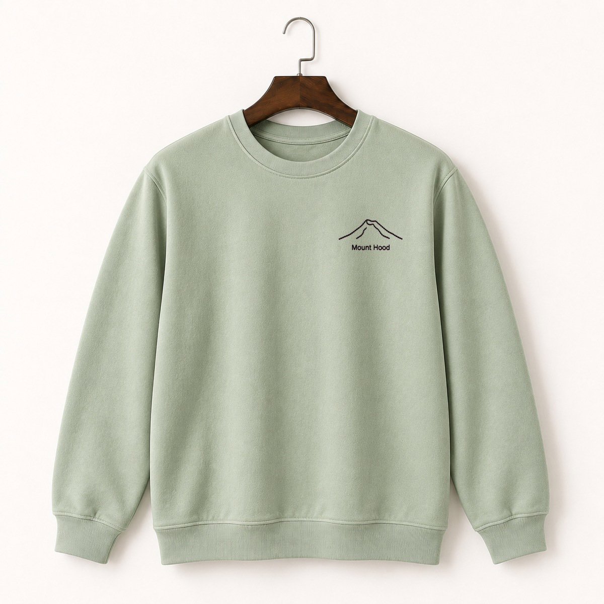 Mount Hood Crewneck Sweatshirt 2