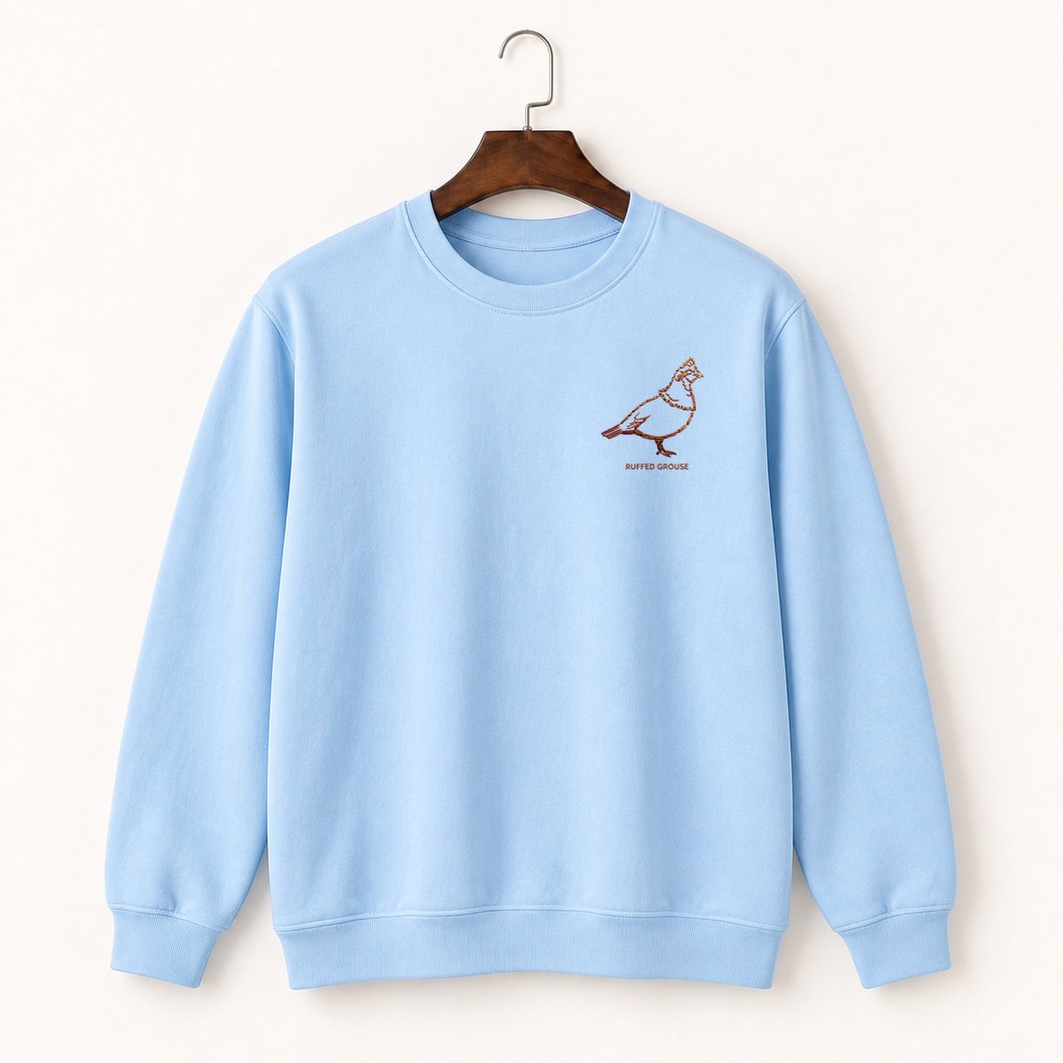 Grouse Crewneck Sweatshirt 1