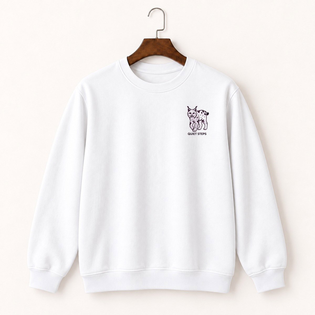 Lynx Crewneck Sweatshirt 5