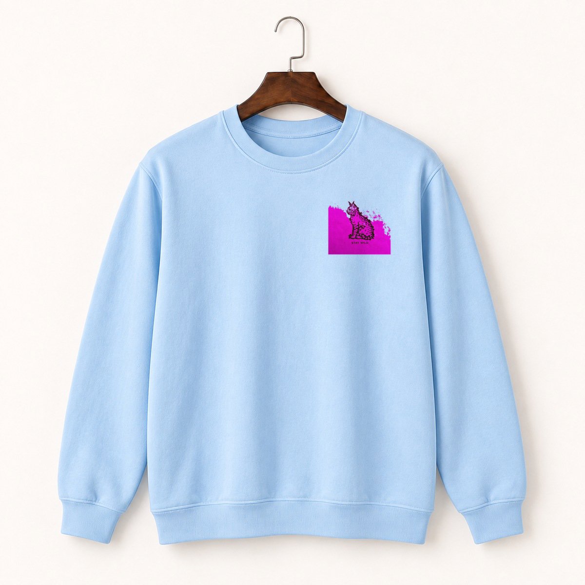 Bobcat Crewneck Sweatshirt 1