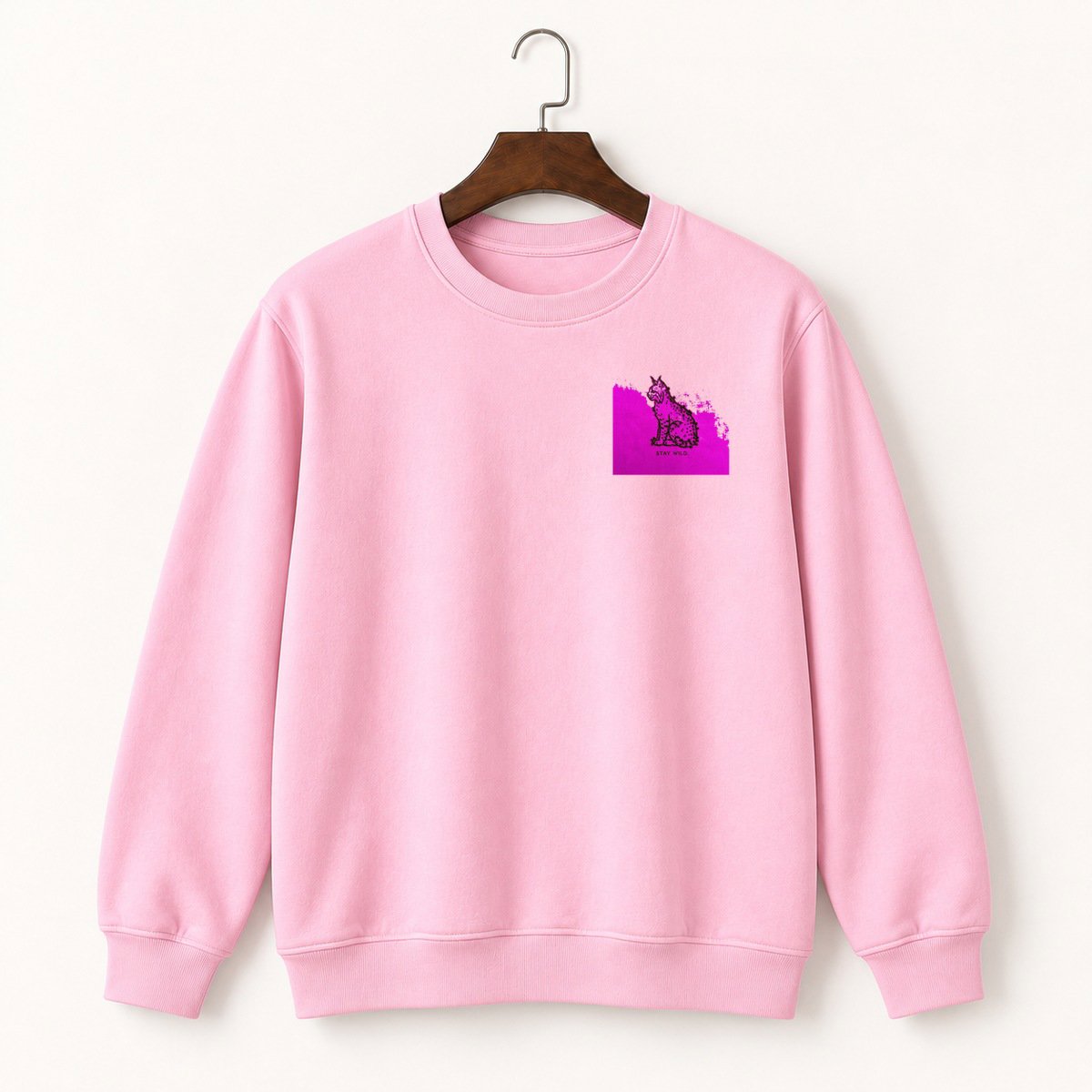 Bobcat Crewneck Sweatshirt 4