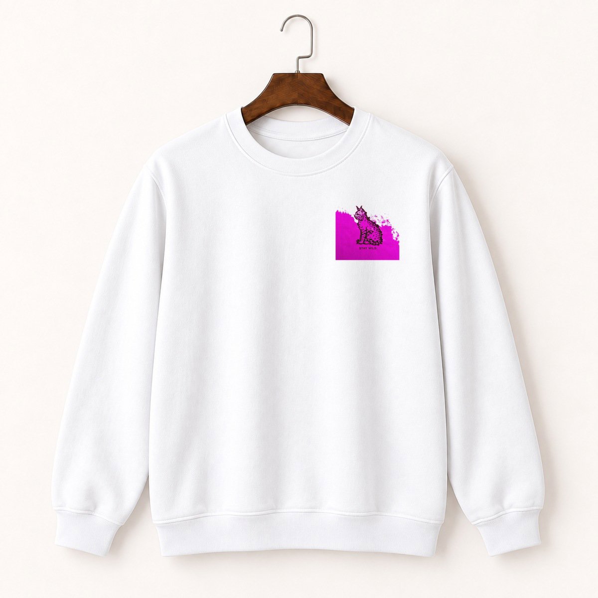 Bobcat Crewneck Sweatshirt 5