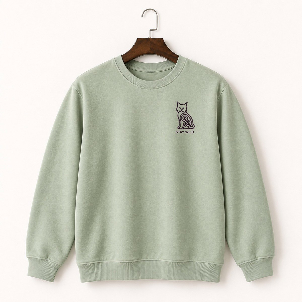 Bobcat Crewneck Sweatshirt 2