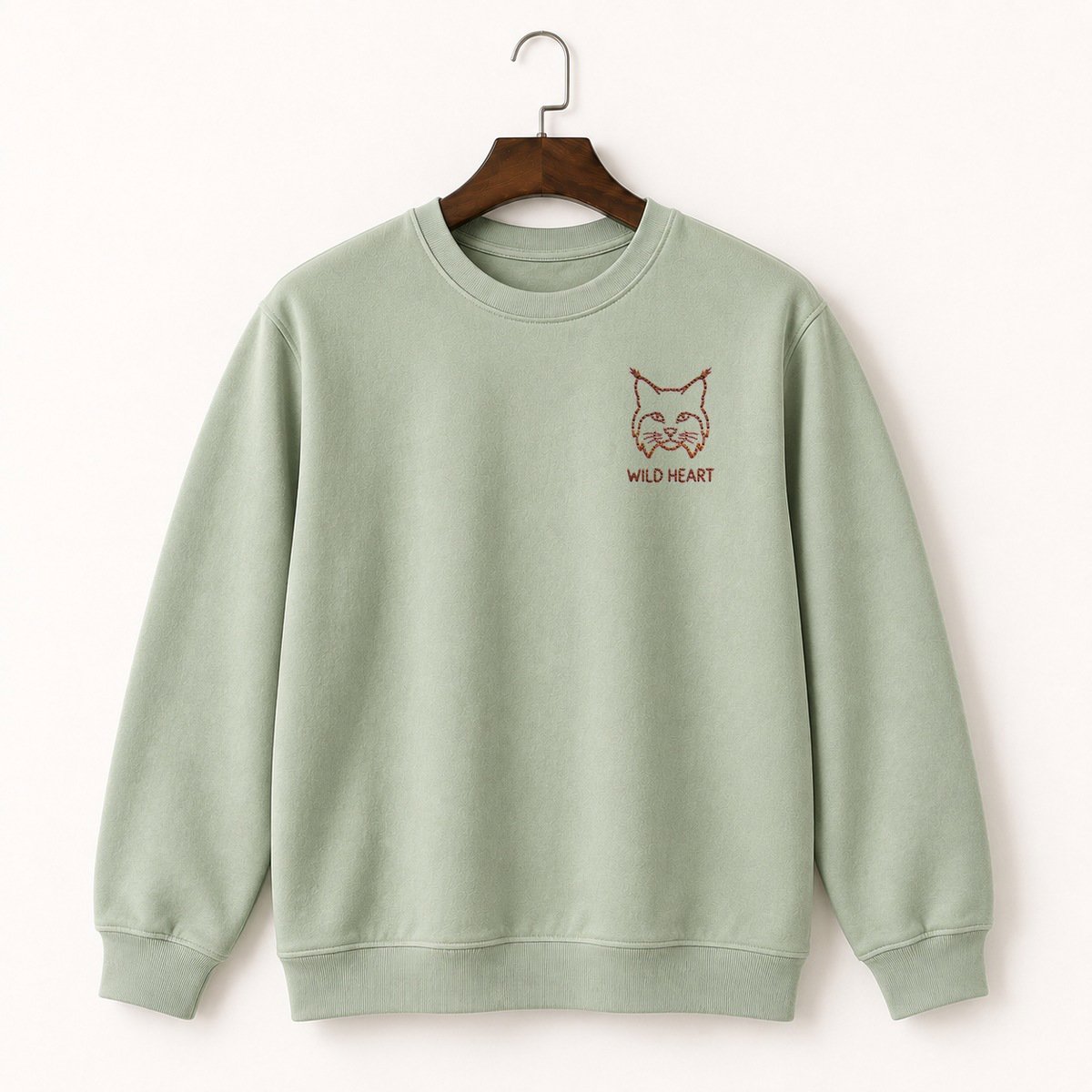 Bobcat Crewneck Sweatshirt 2