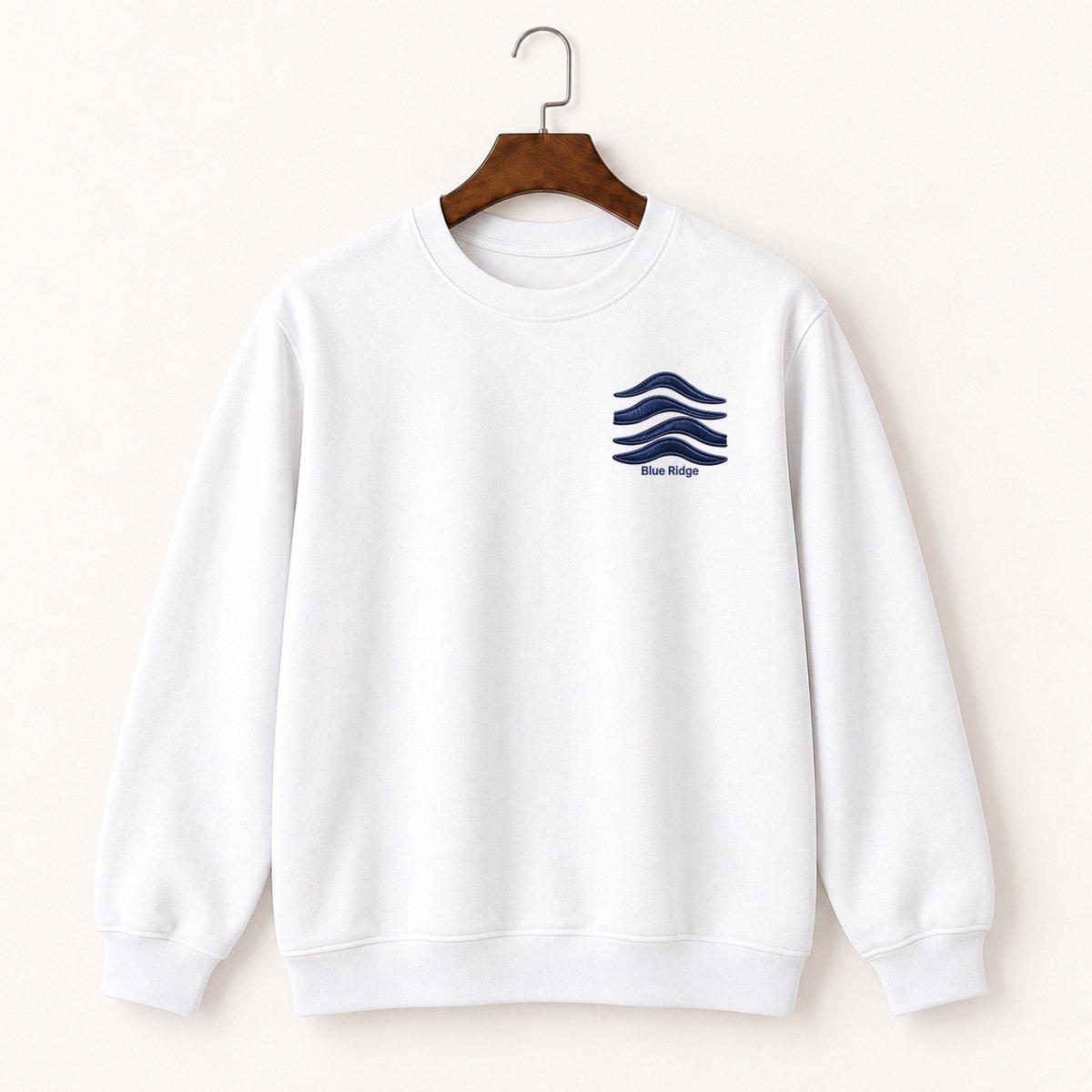 Appalachian Blue Ridge Crewneck Sweatshirt 5